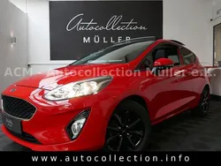 Rot Gebraucht 2019 Ford Fiesta Kleinwagen | 11.597 € (Fairer Preis)