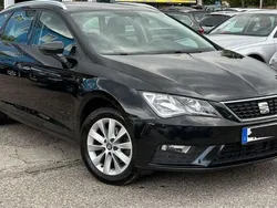 Schwarz Gebraucht 2017 Seat Leon ST Kombi | 12.900 € (Fairer Preis)