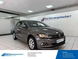 Grau Gebraucht 2021 VW Polo Comfortline Kleinwagen | 11.988 € (Guter Preis)