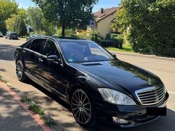 Schwarz Gebraucht 2006 Mercedes S500 Limousine | 6.500 € (Superpreis)