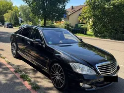 Schwarz Gebraucht 2006 Mercedes S500 Limousine | 9.500 € (Fairer Preis)