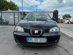 Schwarz Gebraucht 2006 Seat Ibiza Coupé | 1.100 € (Guter Preis)
