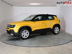 Sun yellow metallic (dach i... Neu 2025 Jeep Avenger Altitude SUV | 27.540 € (Guter Preis)