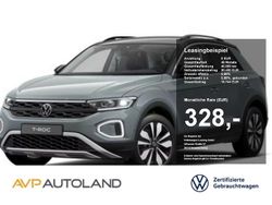 Petroleum blue Gebraucht 2025 VW T-Roc Goal SUV | 30.430 € (Fairer Preis)