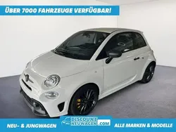 Gara weiss Neu 2024 Abarth 695 Kleinwagen | 31.890 € (Fairer Preis)