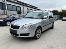 Silber Gebraucht 2008 Skoda Roomster Van / Kleinbus | 2.690 € (Guter Preis)