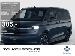 Blau Neu 2025 VW T7 Life Van | 63.990 € (Fairer Preis)