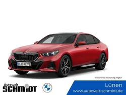 Rot Gebraucht 2024 BMW i5 M Sport Limousine | 68.790 €