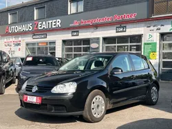 Schwarz Gebraucht 2004 VW Golf V Trendline Limousine | 1.990 € (Guter Preis)