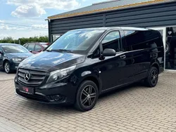 Schwarz Gebraucht 2016 Mercedes Vito Van / Kleinbus | 16.490 €