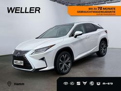 Weiß Gebraucht 2019 Lexus RX450hL Executive Line SUV | 34.440 €