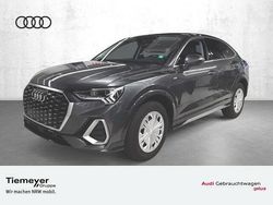 Daytonagrau perleffekt Gebraucht 2024 Audi Q3 Sportback S-Line SUV | 43.890 € (Etwas zu teuer)