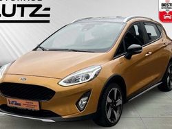 Sikagelb metallic Gebraucht 2020 Ford Fiesta Active Kleinwagen | 15.955 € (Fairer Preis)