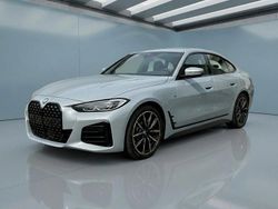 Grau Gebraucht 2022 BMW 420 Gran Coupé M Sport Coupé | 35.999 € (Guter Preis)