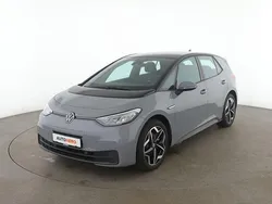 Grau Gebraucht 2022 VW ID.3 Pro Performance Kleinwagen | 20.590 € (Superpreis)