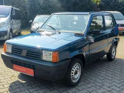 Blau Gebraucht 2002 Fiat Panda Kleinwagen | 5.890 €