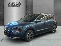 Mineral blau Neu 2025 Kia Niro Spirit SUV | 37.450 € (Etwas zu teuer)