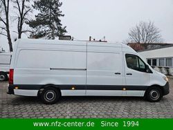 Weiß Gebraucht 2019 Mercedes Sprinter Van | 27.350 € (Fairer Preis)