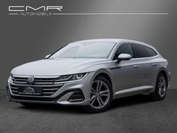 Silber Gebraucht 2023 VW Arteon R-line Kombi | 31.590 € (Fairer Preis)