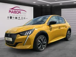 Gelb Gebraucht 2021 Peugeot 208 GTi Kleinwagen | 14.990 € (Guter Preis)