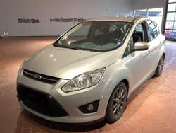 Silber Gebraucht 2013 Ford C-MAX Titanium Van / Kleinbus | 5.999 € (Superpreis)