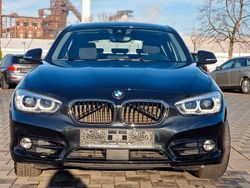 Schwarz Gebraucht 2017 BMW 120 Sport Line Kleinwagen | 16.990 € (Guter Preis)