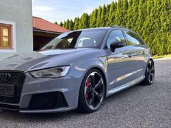 Grau Gebraucht 2016 Audi RS3 Ambiente Kleinwagen | 31.800 € (Guter Preis)