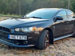 Braun Gebraucht 2011 Mitsubishi Lancer Limousine | 22.000 € (Fairer Preis)