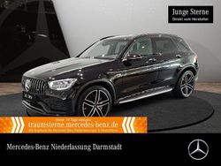 Schwarz Gebraucht 2022 Mercedes GLC43 AMG AMG SUV | 59.990 € (Etwas zu teuer)