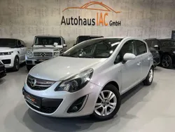 Silber Gebraucht 2014 Opel Corsa Innovation Kleinwagen | 7.900 € (Fairer Preis)