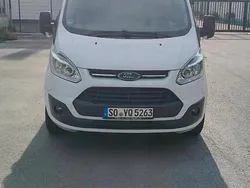 Weiß Gebraucht 2015 Ford Transit Custom Kombi | 12.500 € (Fairer Preis)