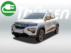 Silber Gebraucht 2023 Dacia Spring Essentiel Kleinwagen | 10.450 € (Guter Preis)