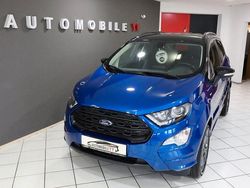 Blau Gebraucht 2018 Ford Ecosport ST-Line SUV | 11.500 € (Guter Preis)