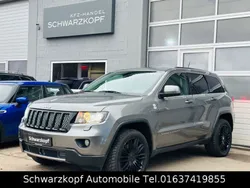 Grau Gebraucht 2013 Jeep Grand Cherokee Limited SUV | 18.990 € (Fairer Preis)