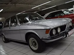 Silber metallic Gebraucht 1975 BMW 550 Limousine | 26.900 €