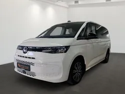 (candyweiß) Gebraucht 2024 VW Multivan Basis Van / Kleinbus | 49.990 € (Guter Preis)