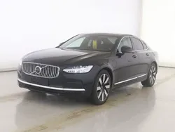 Onyx black / metallic Gebraucht 2024 Volvo S90 Ultimate Limousine | 42.799 € (Superpreis)