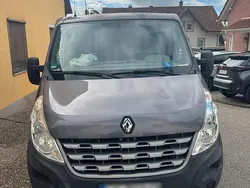 Grau Gebraucht 2012 Renault Master Van | 7.000 €