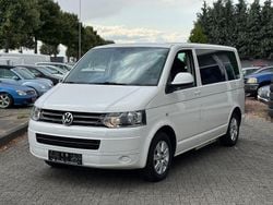 Weiß Gebraucht 2012 VW Transporter Comfortline Van | 21.900 €