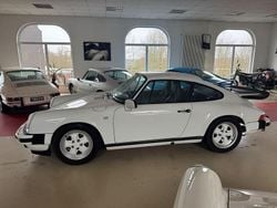 Weiß Gebraucht 1988 Porsche 911 Carrera | 69.911 €