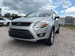 Polarsilber metallic Gebraucht 2010 Ford Kuga Trend SUV | 4.750 € (Fairer Preis)