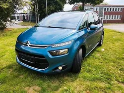 Blau Gebraucht 2015 Citroën C4 Picasso Van / Kleinbus | 7.999 € (Guter Preis)