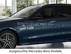 Sodalithblaumetallic (metallic) Gebraucht 2024 Mercedes C300e AMG Kombi | 54.900 € (Teuer)