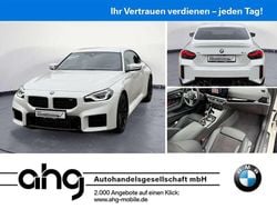 Weiß Gebraucht 2024 BMW M2 Sport Line Coupé | 58.420 € (Superpreis)