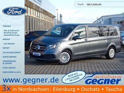 Grau Gebraucht 2022 Mercedes V250 Van / Kleinbus | 45.740 € (Fairer Preis)