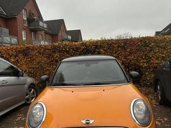 Orange Gebraucht 2014 Mini Cooper D Kleinwagen | 7.000 € (Fairer Preis)