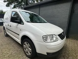 Weiß Gebraucht 2009 VW Caddy Van / Kleinbus | 4.389 €