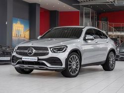 Iridiumsilber Gebraucht 2019 Mercedes GLC220 Business Coupé | 39.980 € (Fairer Preis)