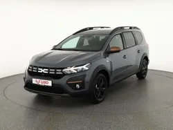 Grün Neu 2025 Dacia Jogger Extreme Van / Kleinbus | 22.890 € (Fairer Preis)