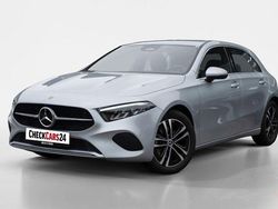 Silber Gebraucht 2024 Mercedes A180 Progressive Limousine | 33.289 € (Teuer)